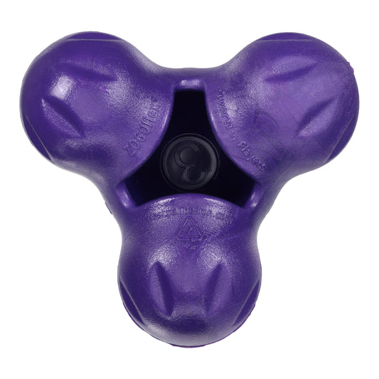 West Paw Tux Treat Toy – Eggplant