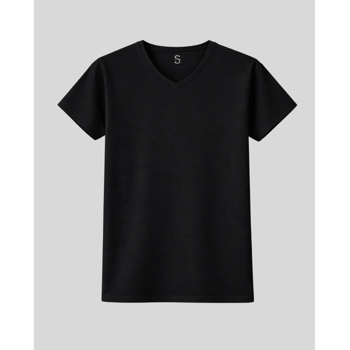 SilkCut Micro Modal V Neck Undershirt - image 5