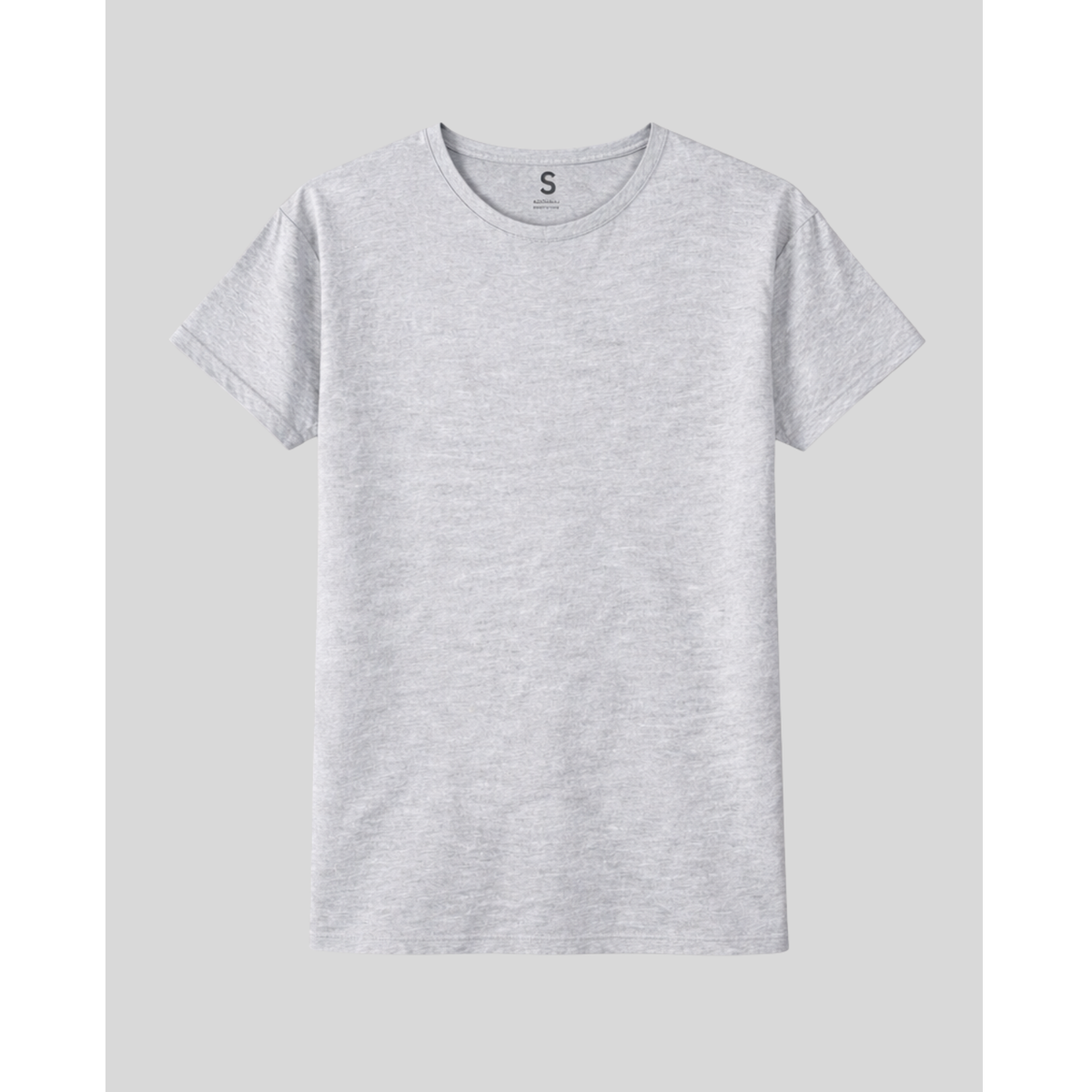 SilkCut Micro Modal Crew Neck T-Shirt - image 5