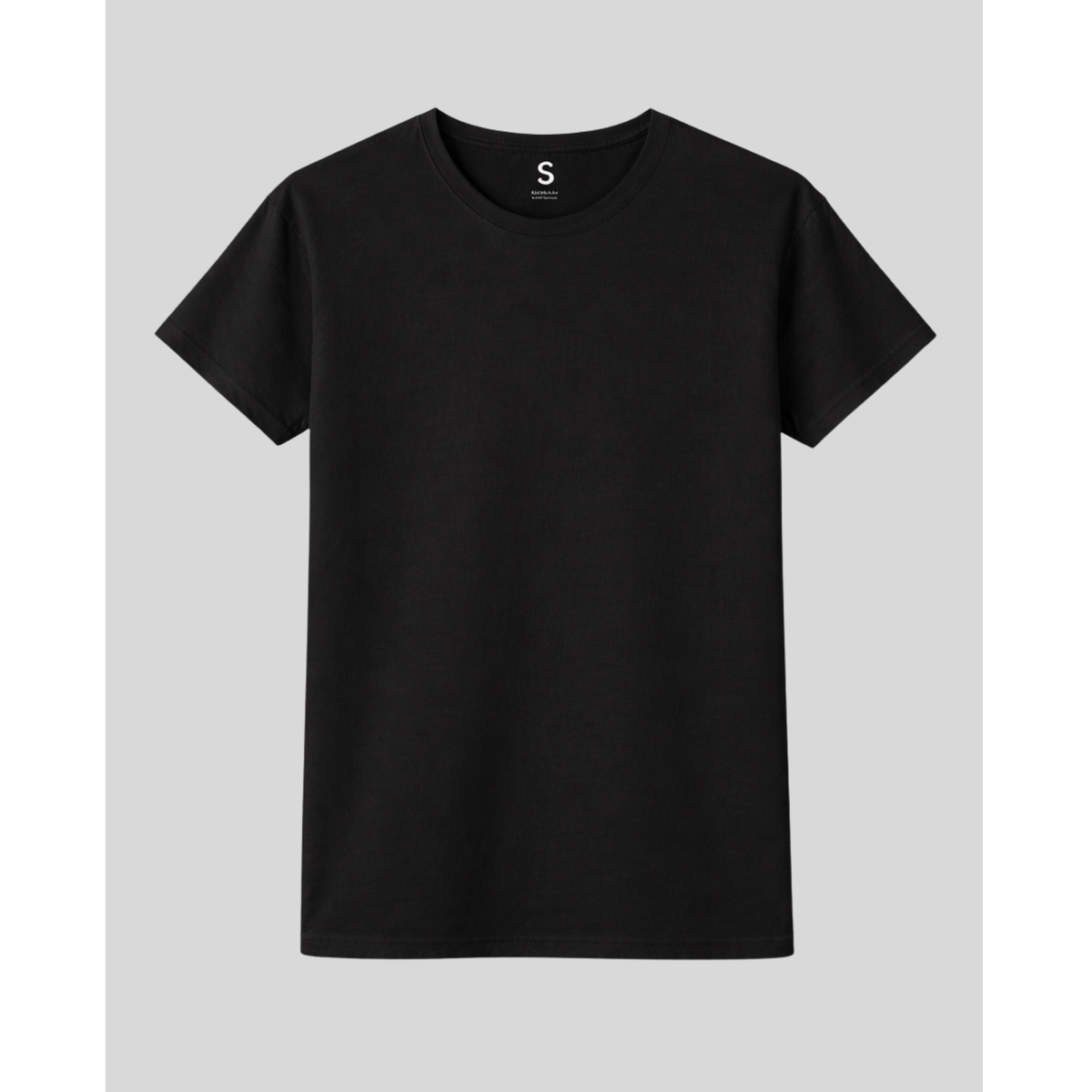 SilkCut Micro Modal Crew Neck T-Shirt - image 6
