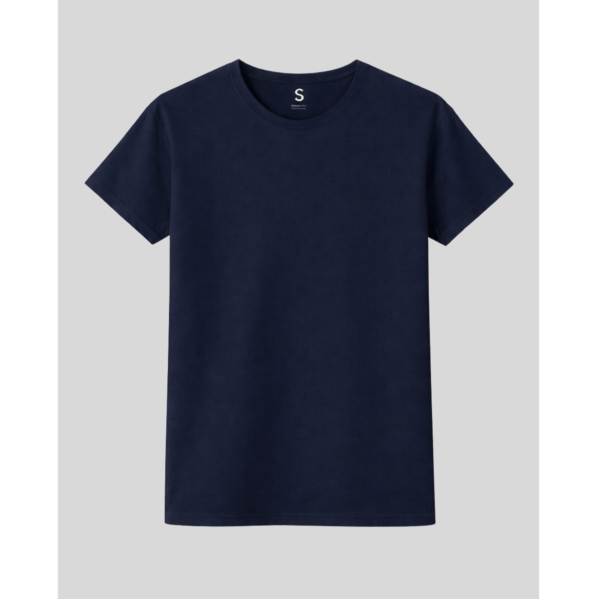 SilkCut Micro Modal Crew Neck T-Shirt - image 4