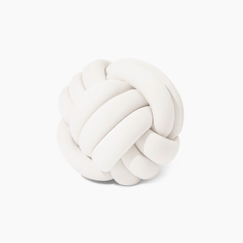 Bearaby Hugget Knot Pillow