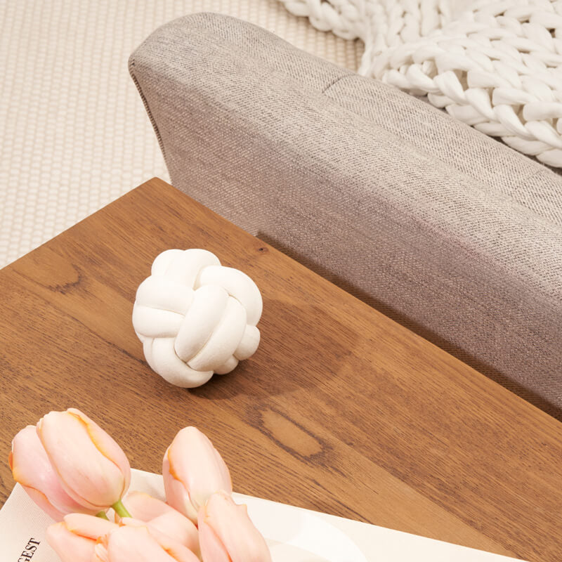Bearaby Hugget Knot Pillow