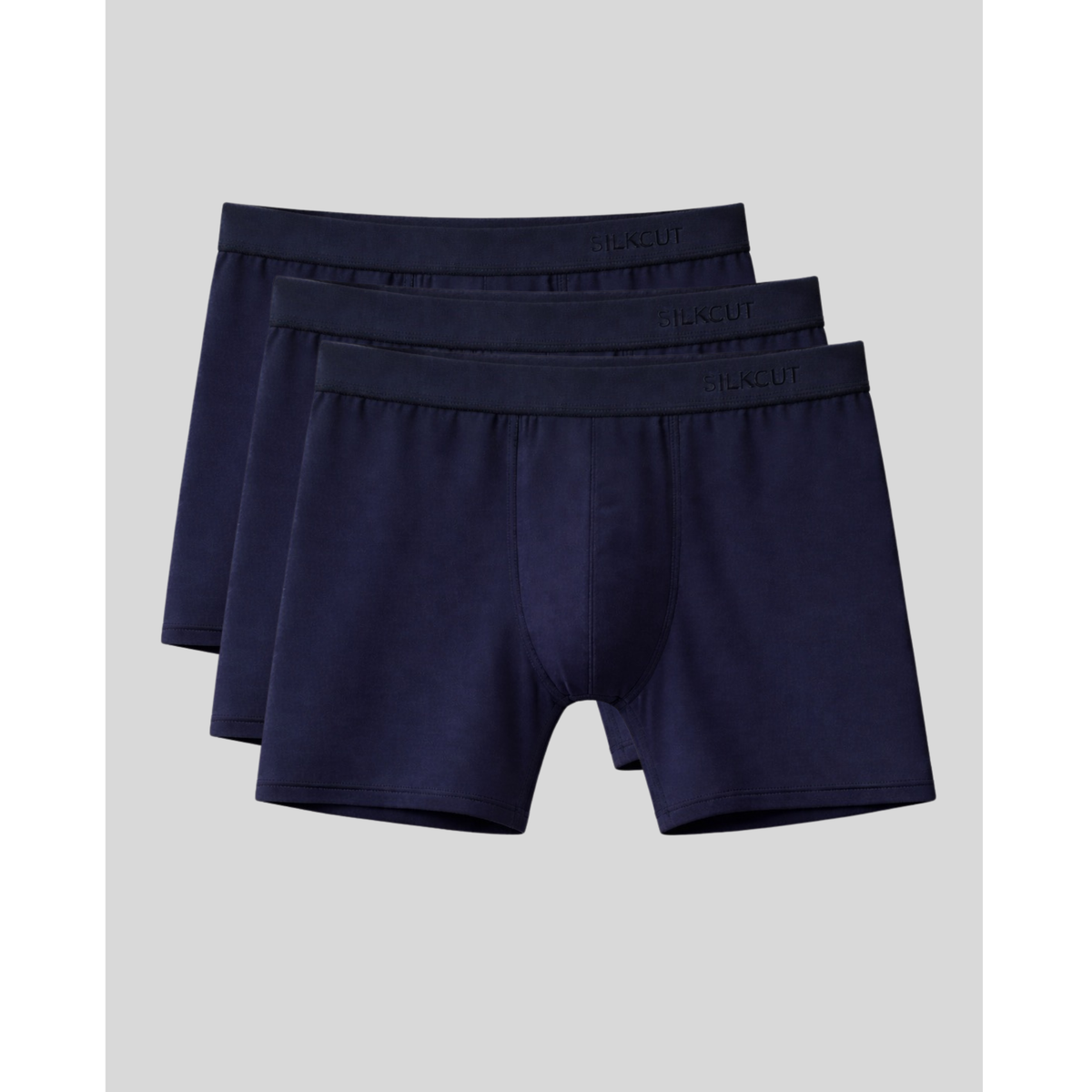 SilkCut Micro Modal Boxer Briefs - 3 Pack - image 7