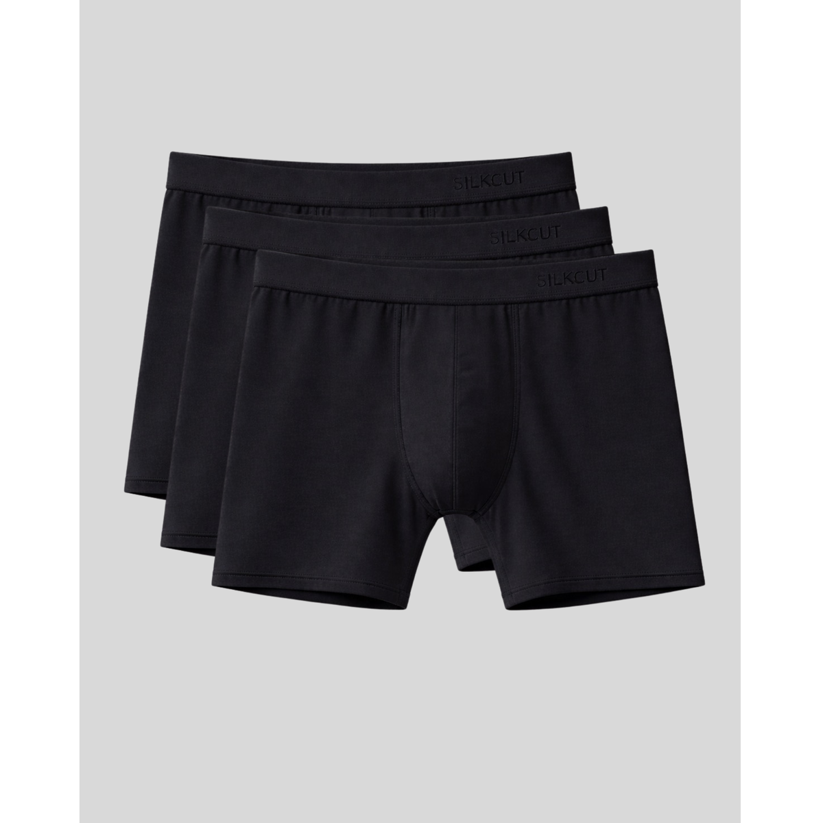 SilkCut Micro Modal Boxer Briefs - 3 Pack - image 5