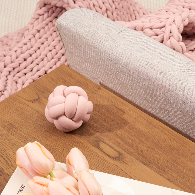Bearaby Hugget Knot Pillow
