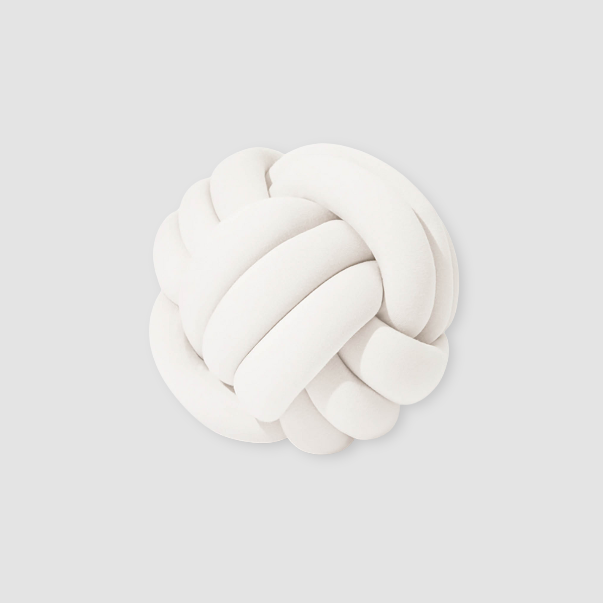 Bearaby Hugget Knot Pillow