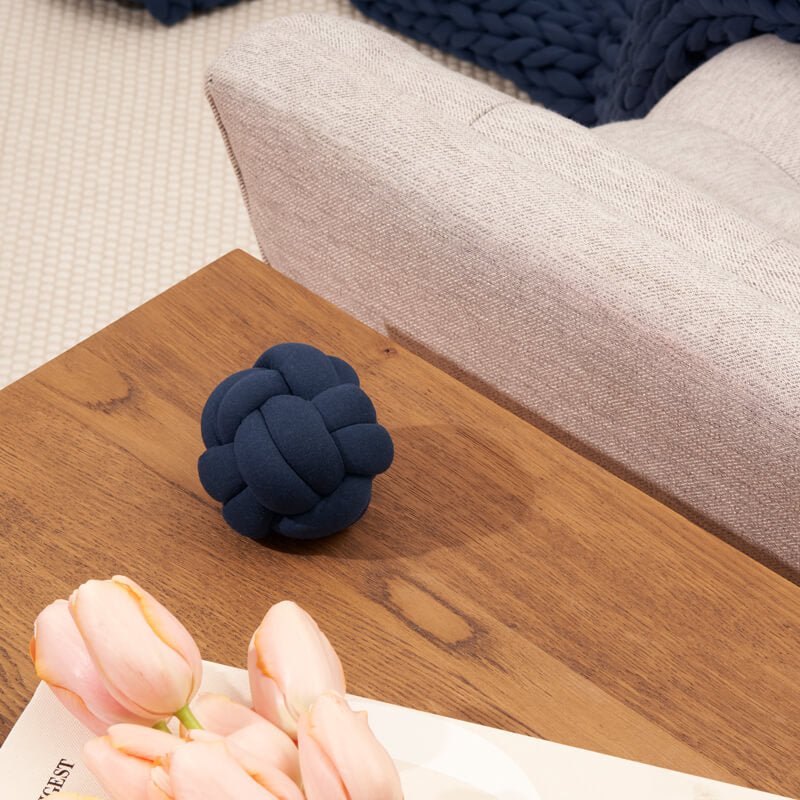 Bearaby Hugget Knot Pillow