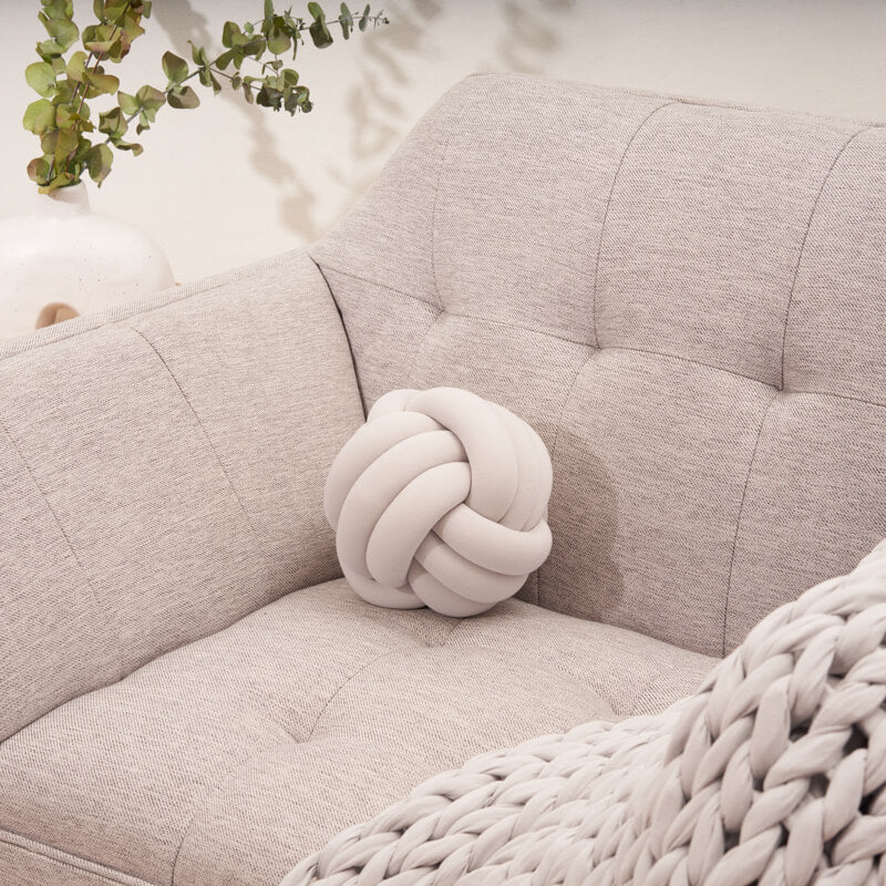 Bearaby Hugget Knot Pillow