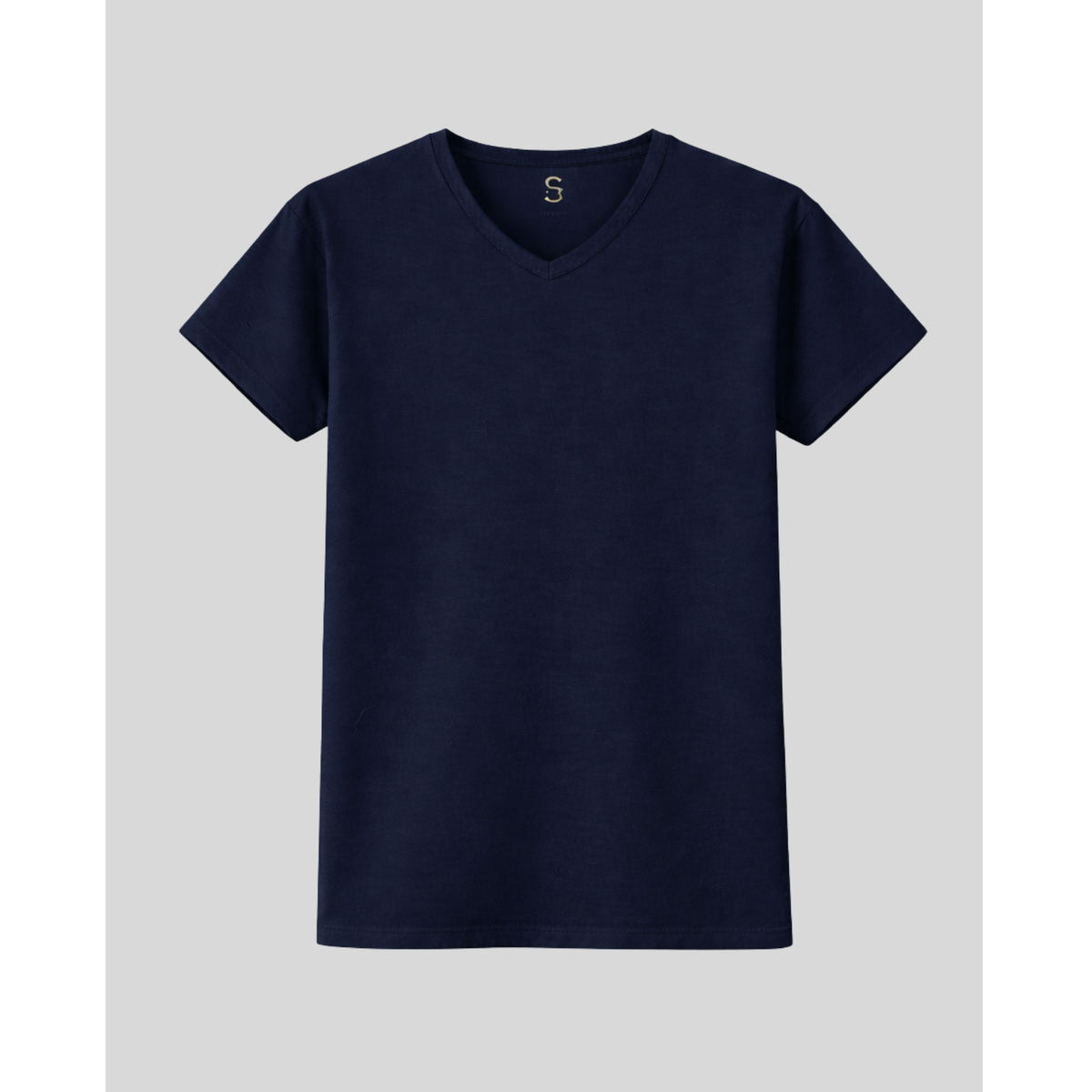 SilkCut Micro Modal V Neck Undershirt - image 7