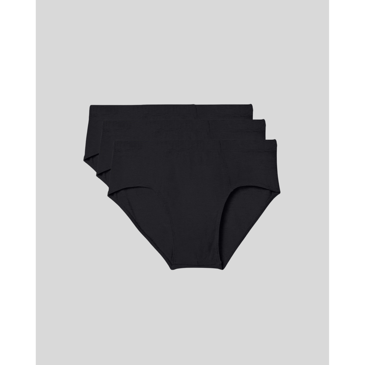 SilkCut Micro Modal Briefs - 3 Pack - image 3