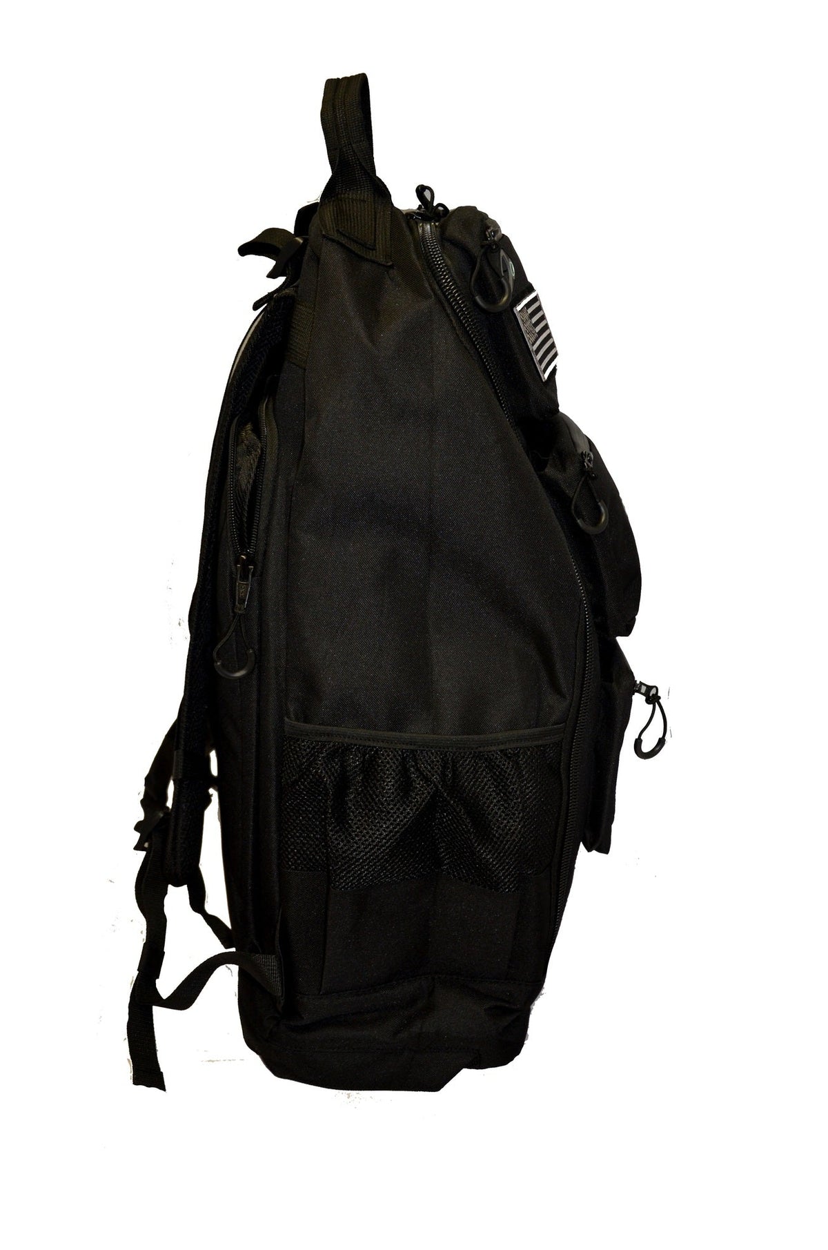 Bear KompleX BKX military backpack with multiple compartments, adjustable straps, and durable fabric for outdoor or tactical use.