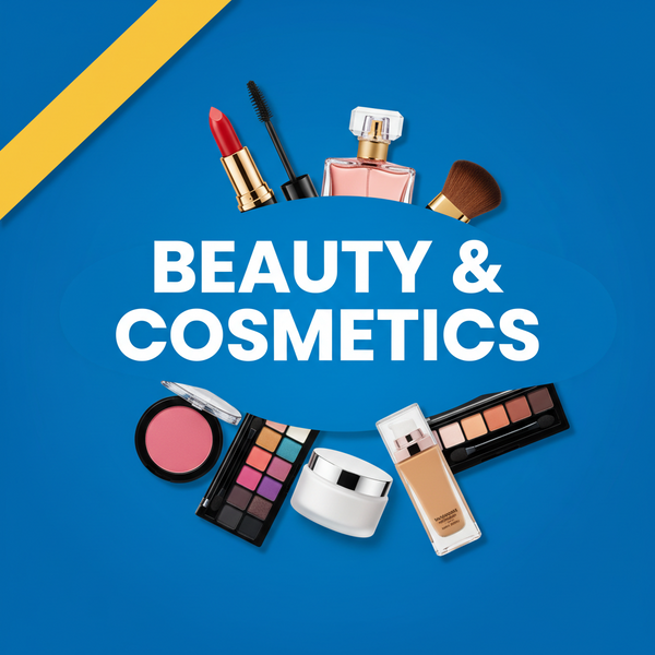 Beauty & Cosmetics