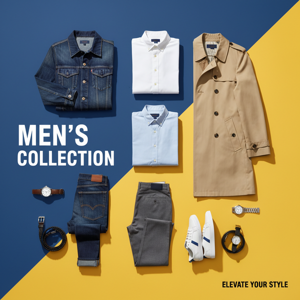 Mens Clothing