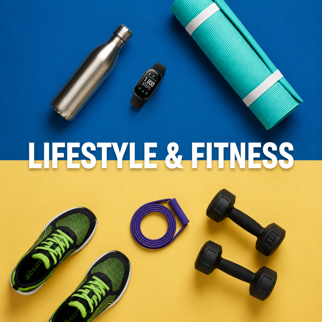 Lifestyle & Fitness