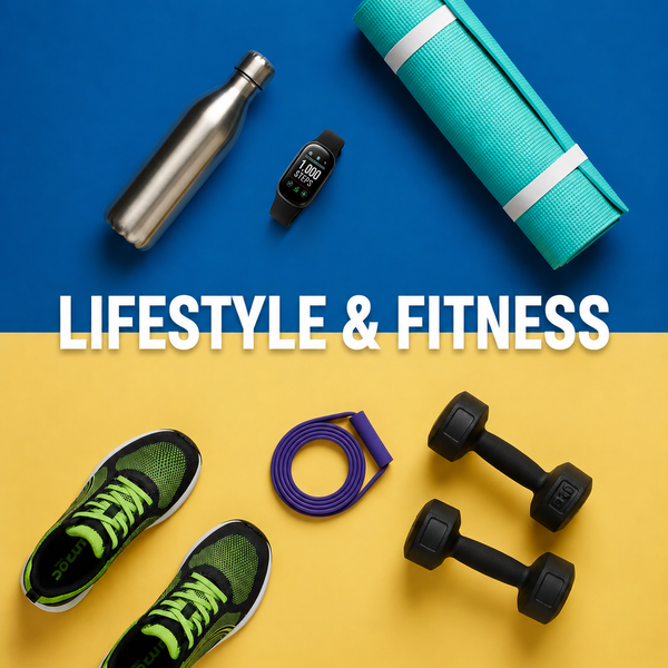 Lifestyle & Fitness