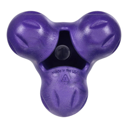 West Paw Tux Treat Toy – Eggplant