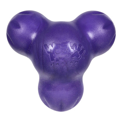 West Paw Tux Treat Toy – Eggplant