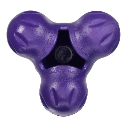 West Paw Tux Treat Toy – Eggplant