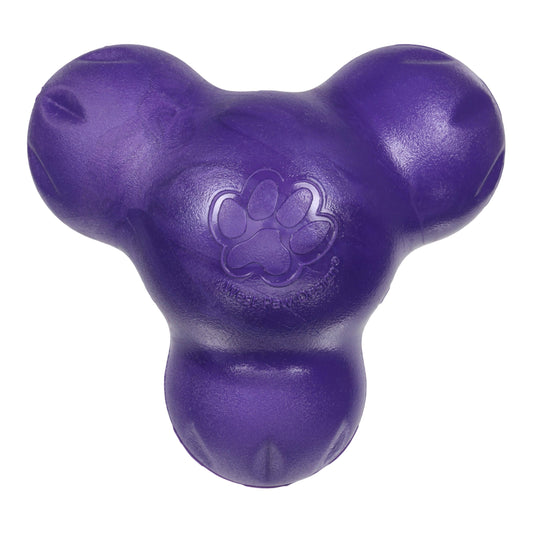 West Paw Tux Treat Toy – Eggplant