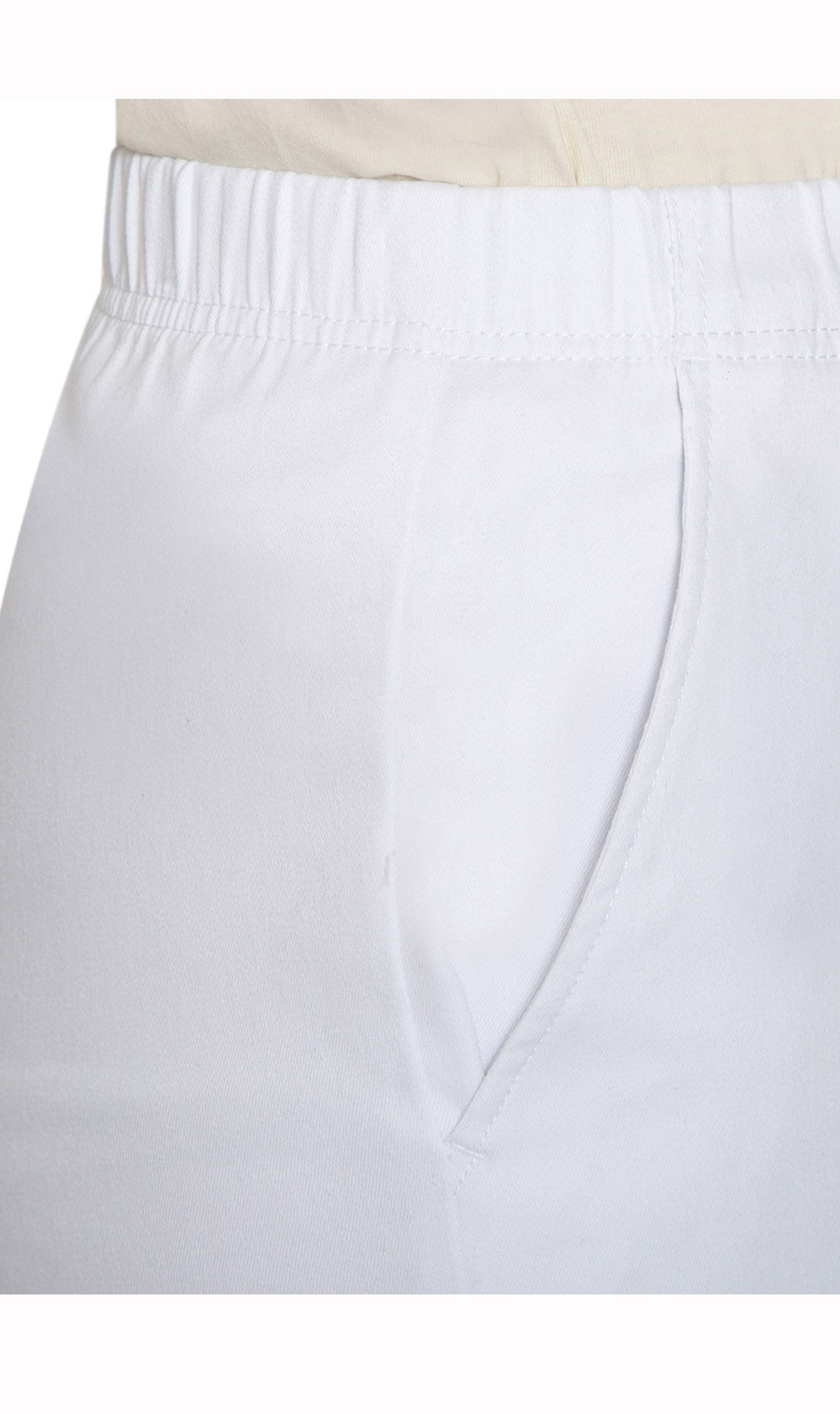 Women's Lightweight Stretch Denim Capri Pants – Comfortable Everyday Fit