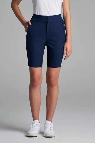 Women's Valorus Golf Shorts | Navy