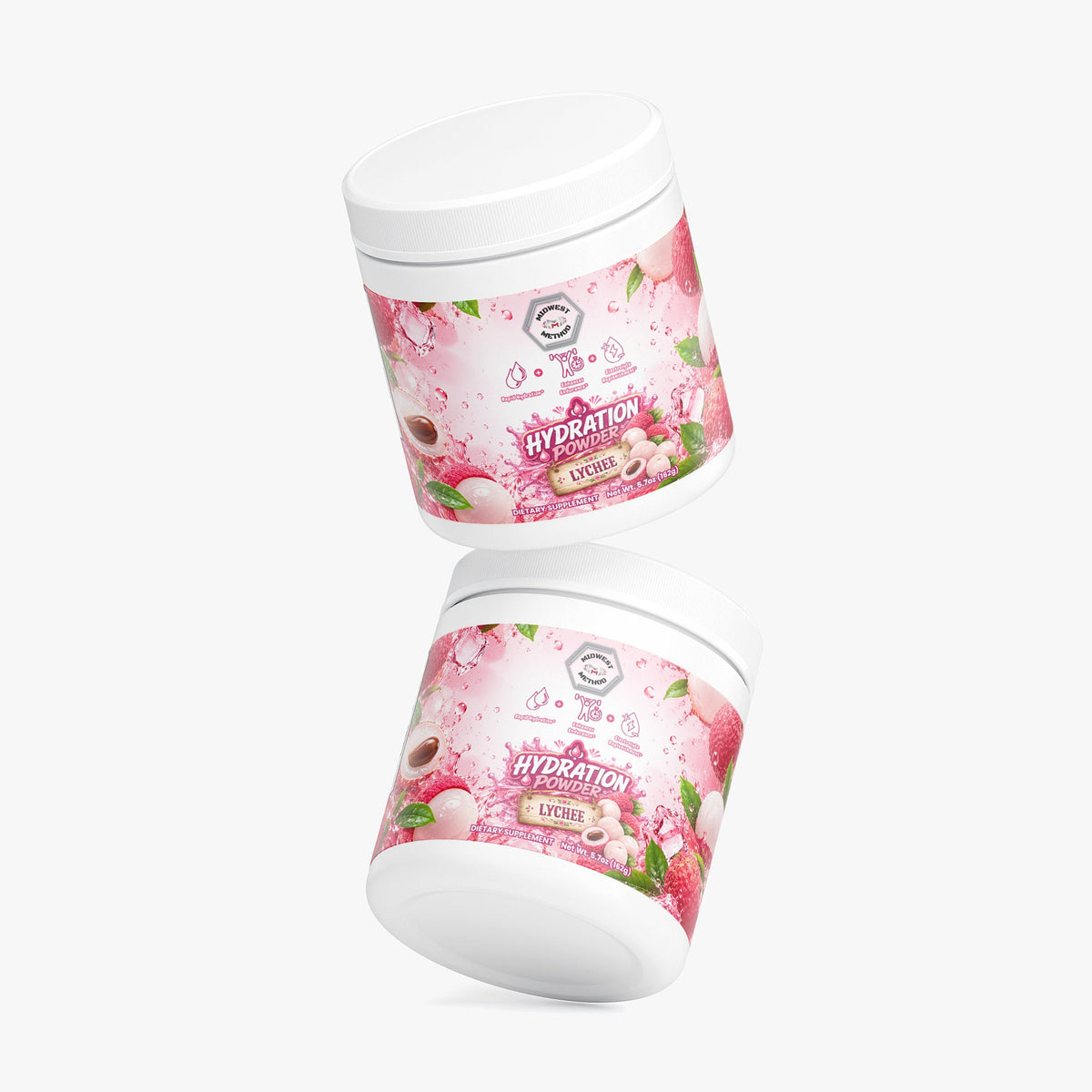 Hydration Powder (Lychee)