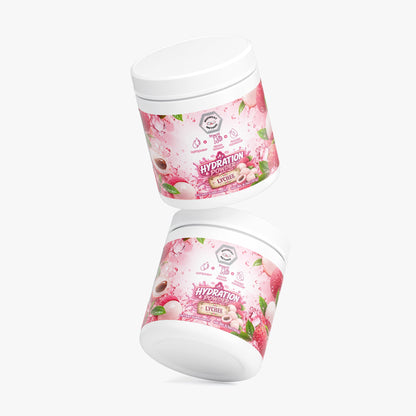 Hydration Powder (Lychee)