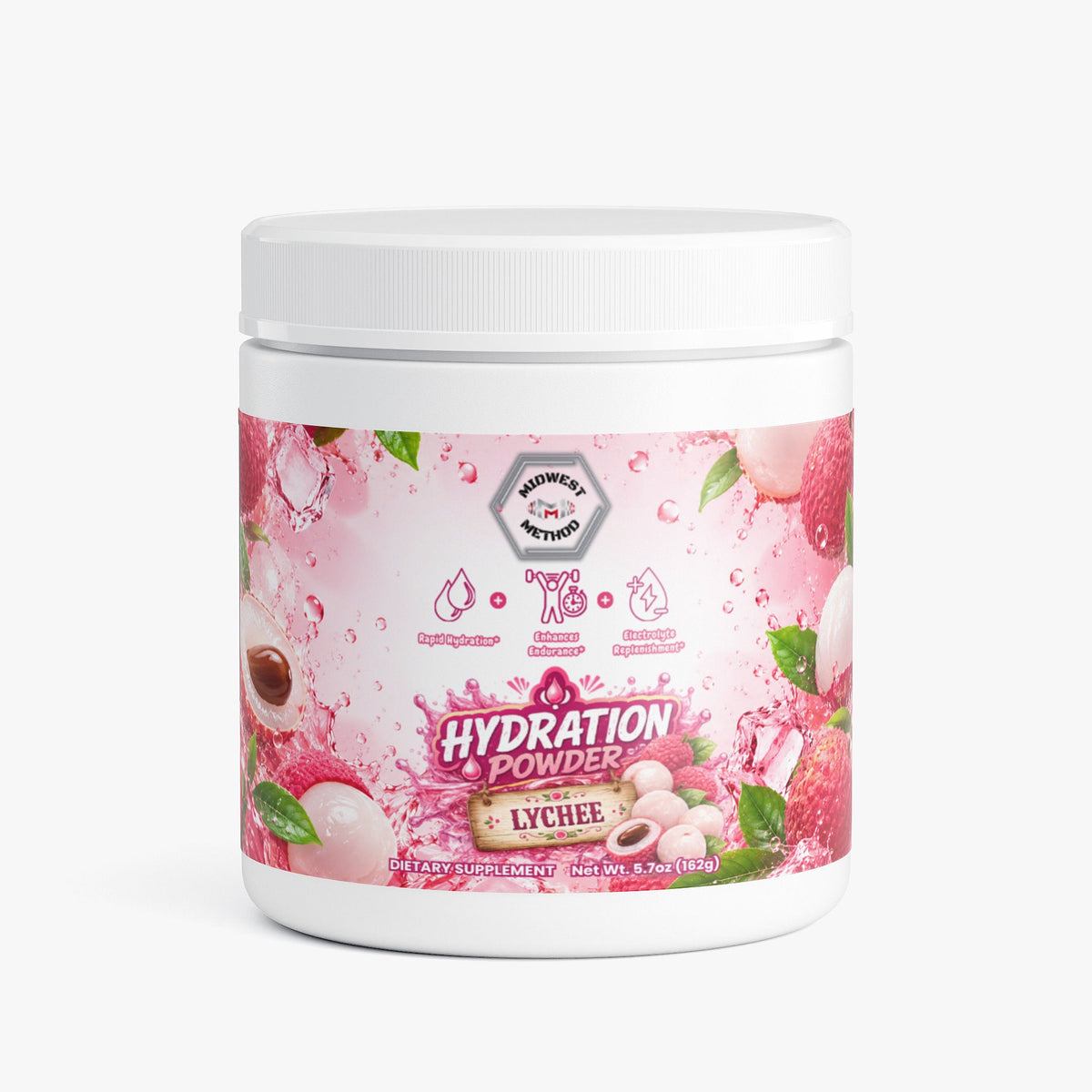 Hydration Powder (Lychee)
