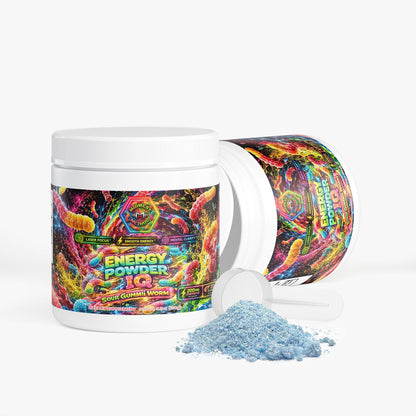 Energy Powder IQ (Sour Gummi Worm)