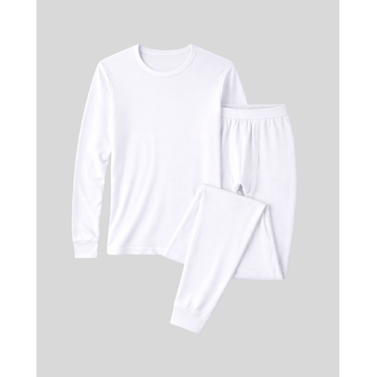 SilkCut Thermal Underwear Set