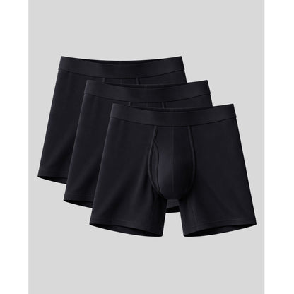 SilkCut Bamboo Boxer Briefs