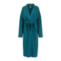 Organic Cotton Knitted Kimono Robe