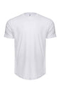 Long-line Curved Hem 3030