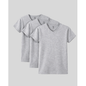 SilkCut Micro Modal V Neck Undershirts - 3 Pack