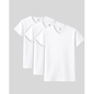 SilkCut Micro Modal V Neck Undershirts - 3 Pack