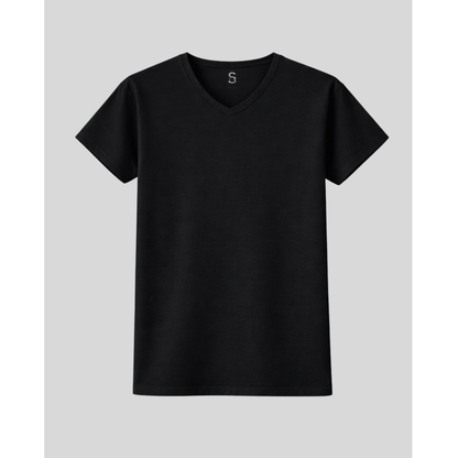 SilkCut Micro Modal V Neck Undershirt