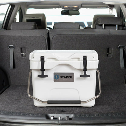 16 Quart 24-Can Capacity