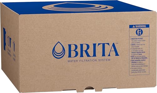 Brita Water Pitcher, Everyday Elite Filter, Removes 99% of Lead, Includes 1 Filter, 10-Cup Capacity, White