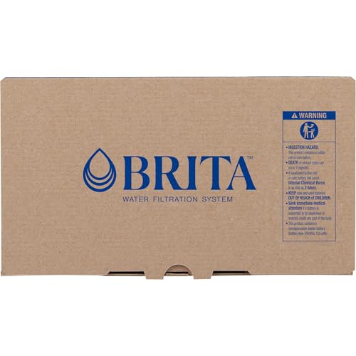 Brita Water Pitcher, Everyday Elite Filter, Removes 99% of Lead, Includes 1 Filter, 10-Cup Capacity, White