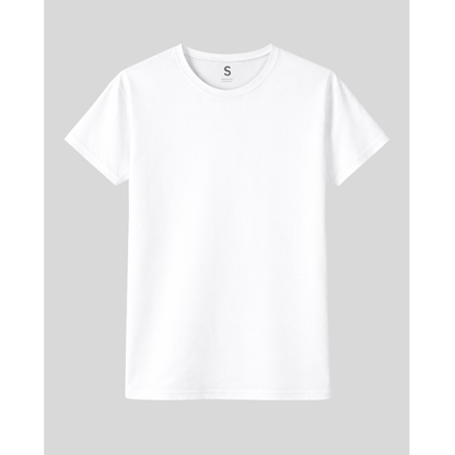 SilkCut Micro Modal Crew Neck T-Shirt