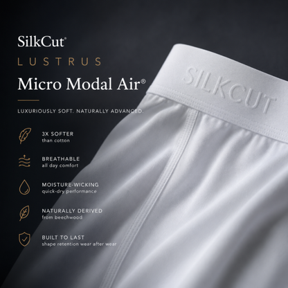 SilkCut Micro Modal Air Boxer Brief