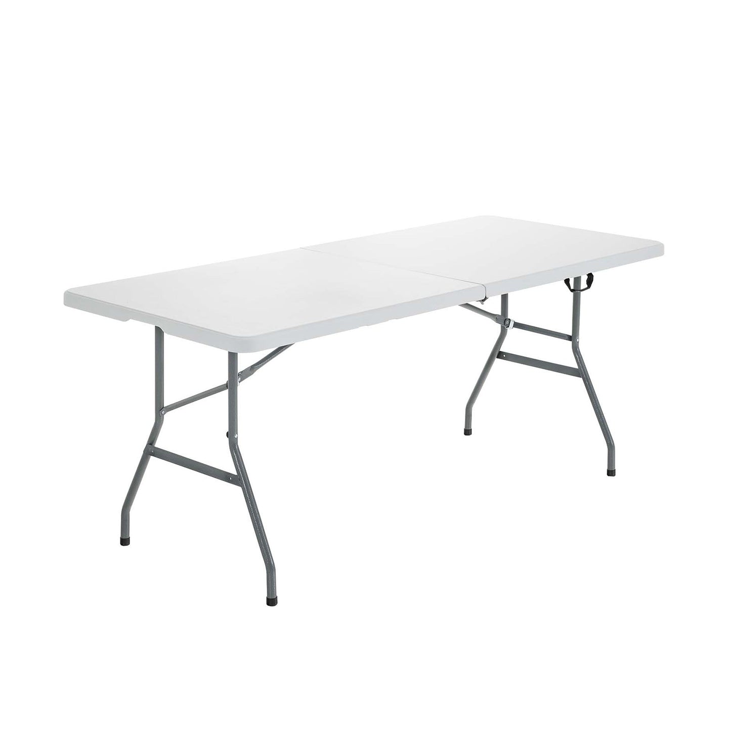 Portable Folding Camping Table with Carrying Handle