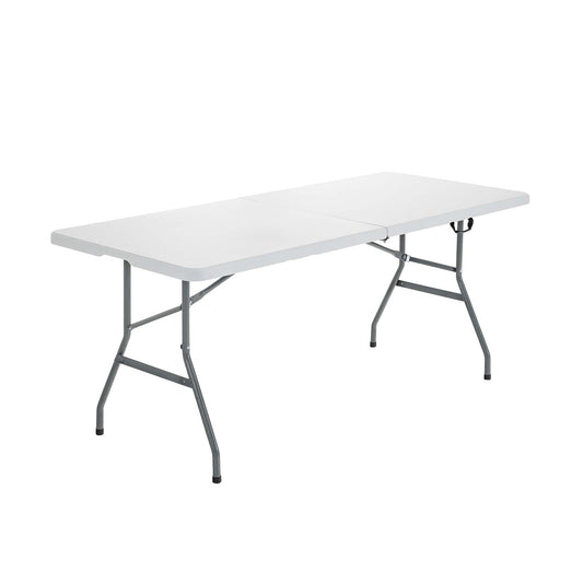 Portable Folding Camping Table with Carrying Handle