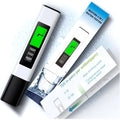 Tds Meter Digital Water Tester - Accurate and Reliable TDS EC & Temp