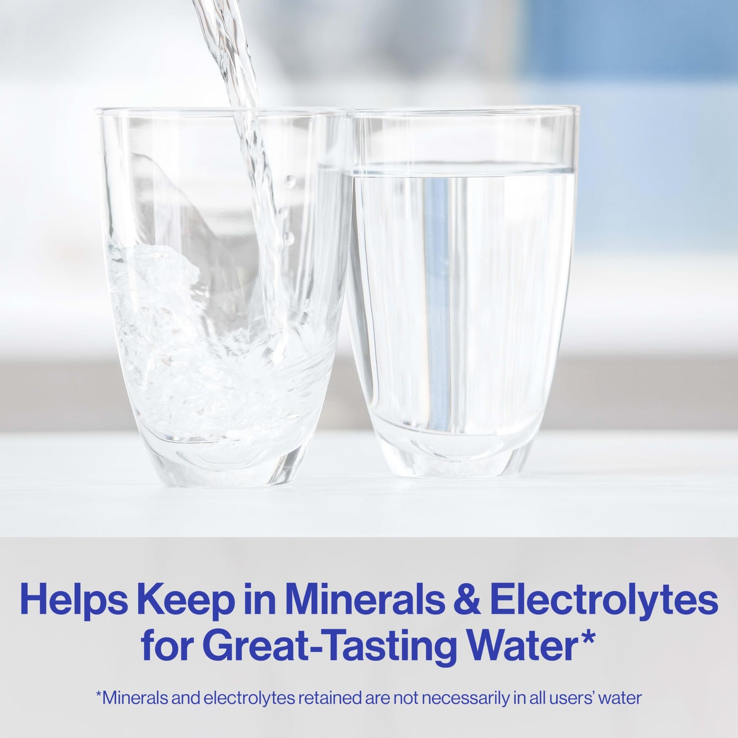 Brita Elite Water Filter Replacements for Pitchers and Dispensers, BPA-Free, Reduces 99% of Lead, Lasts Six Months or 120 Gallons, Includes 2 Pitcher Replacement Filters