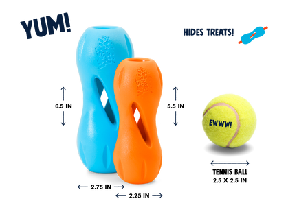West Paw Qwizl Treat Toy