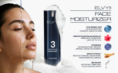 Replenishing Moisturizer