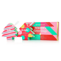 Spongellé Season's Greetings Holiday Tree Gift Set