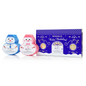 Spongellé Winter Wonderland Holiday Snowman Gift Set